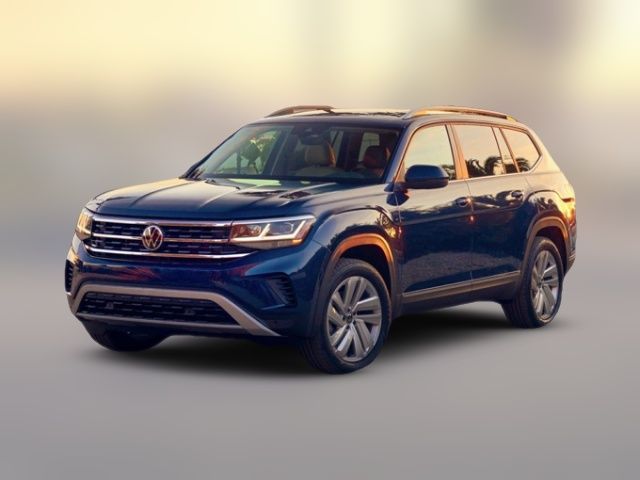 2021 Volkswagen Atlas 3.6L V6 SE Technology