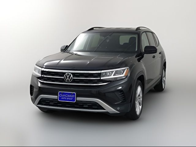 2021 Volkswagen Atlas 3.6L V6 SE Technology