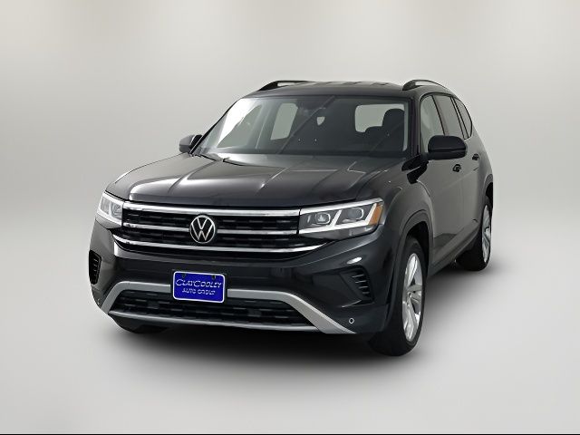 2021 Volkswagen Atlas 3.6L V6 SE Technology