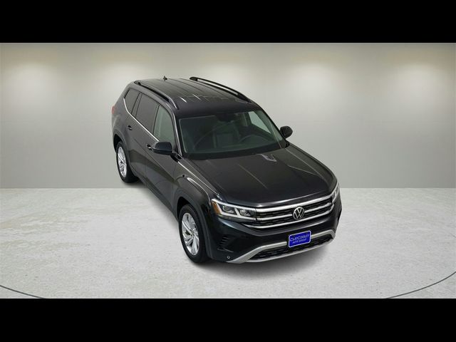 2021 Volkswagen Atlas 3.6L V6 SE Technology