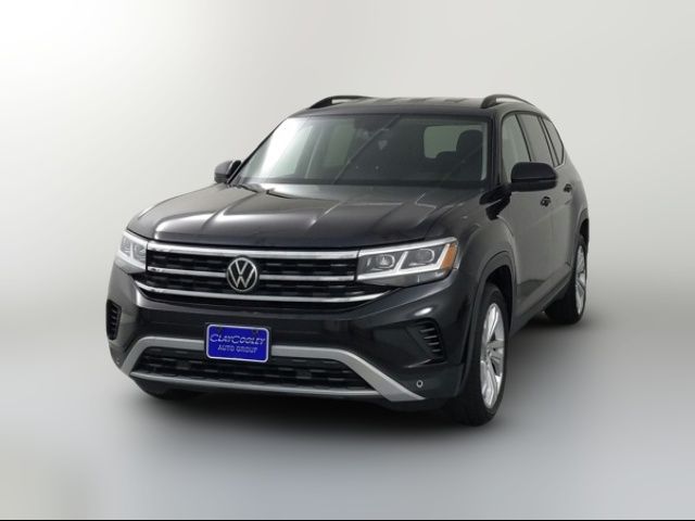 2021 Volkswagen Atlas 3.6L V6 SE Technology