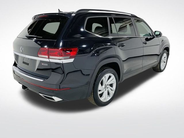 2021 Volkswagen Atlas 3.6L V6 SE Technology