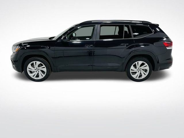 2021 Volkswagen Atlas 3.6L V6 SE Technology