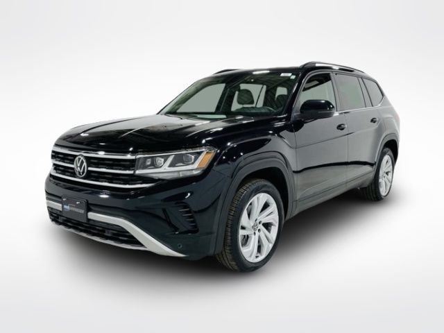 2021 Volkswagen Atlas 3.6L V6 SE Technology