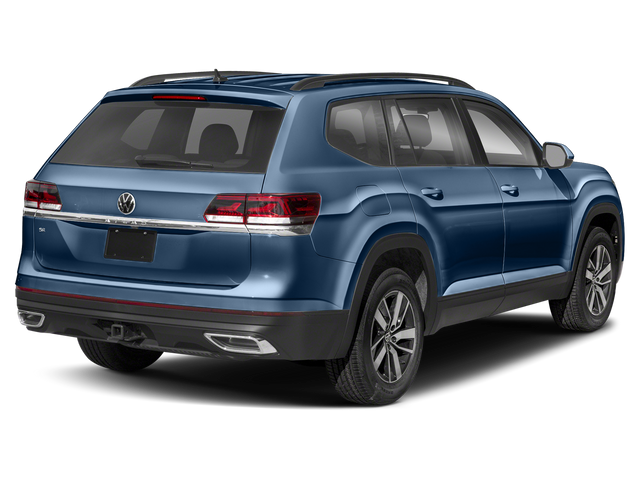 2021 Volkswagen Atlas 3.6L V6 SE Technology