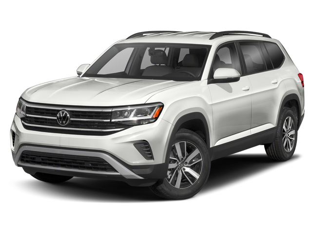 2021 Volkswagen Atlas 3.6L V6 SE Technology