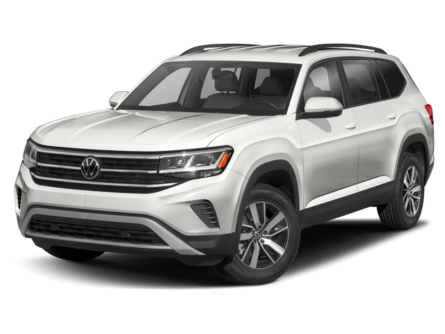 2021 Volkswagen Atlas 3.6L V6 SE Technology