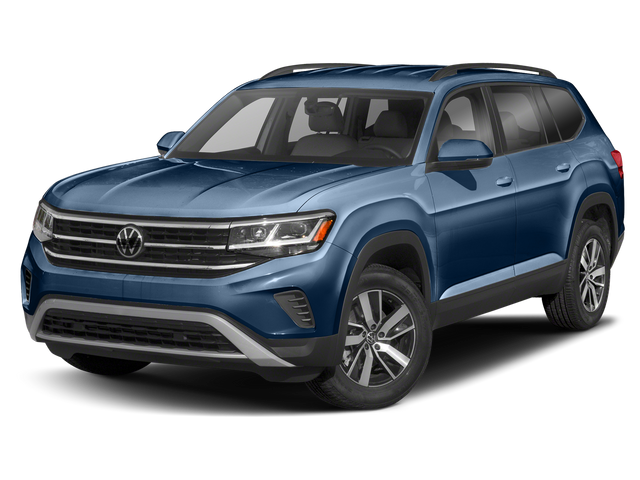 2021 Volkswagen Atlas 3.6L V6 SE Technology