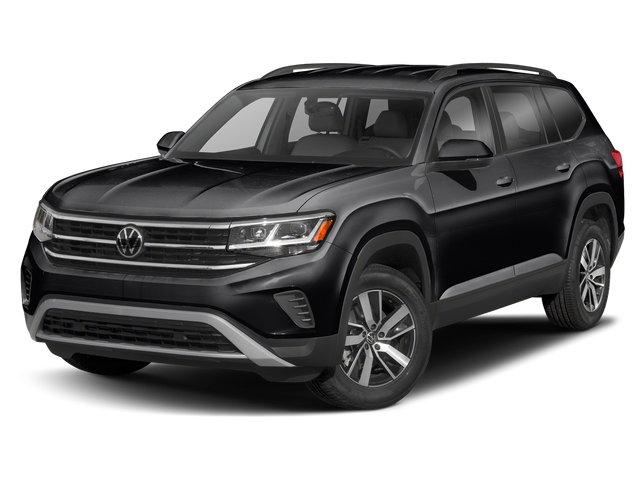 2021 Volkswagen Atlas 3.6L V6 SE Technology