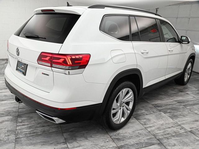 2021 Volkswagen Atlas 3.6L V6 SE Technology