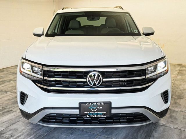 2021 Volkswagen Atlas 3.6L V6 SE Technology