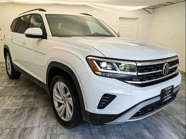 2021 Volkswagen Atlas 3.6L V6 SE Technology