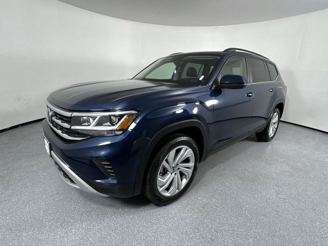 2021 Volkswagen Atlas 3.6L V6 SE Technology