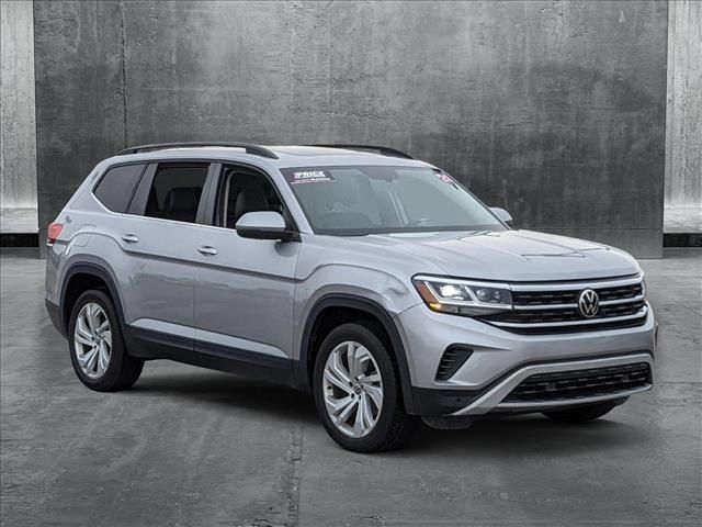 2021 Volkswagen Atlas 3.6L V6 SE Technology