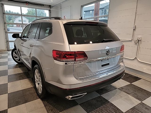 2021 Volkswagen Atlas 3.6L V6 SE Technology