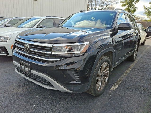 2021 Volkswagen Atlas 3.6L V6 SE Technology