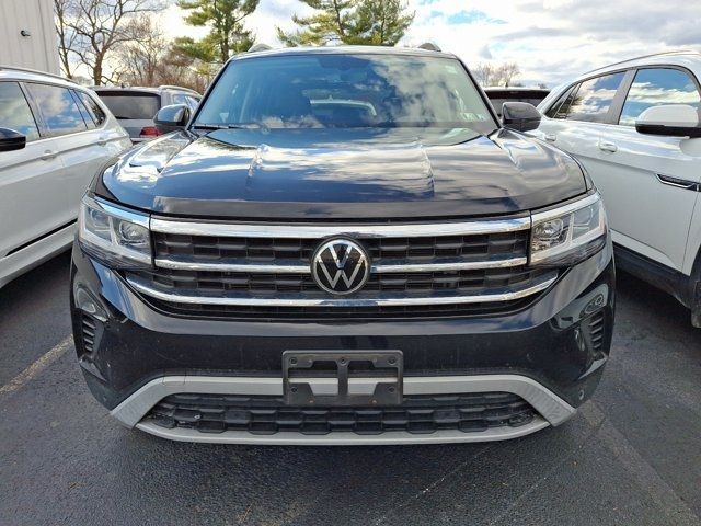 2021 Volkswagen Atlas 3.6L V6 SE Technology