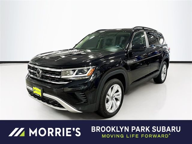 2021 Volkswagen Atlas 3.6L V6 SE Technology