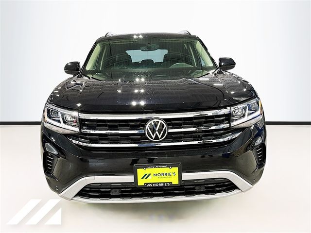 2021 Volkswagen Atlas 3.6L V6 SE Technology