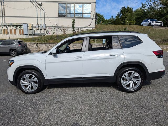 2021 Volkswagen Atlas 3.6L V6 SE Technology