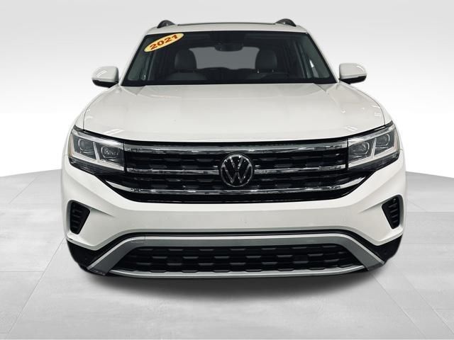 2021 Volkswagen Atlas 3.6L V6 SE Technology