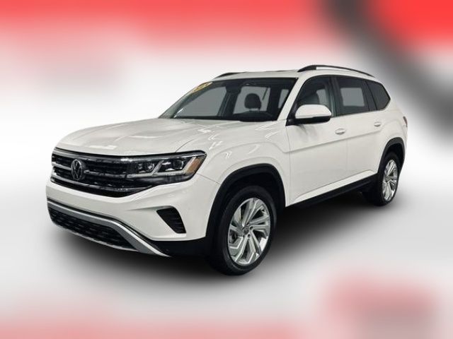 2021 Volkswagen Atlas 3.6L V6 SE Technology