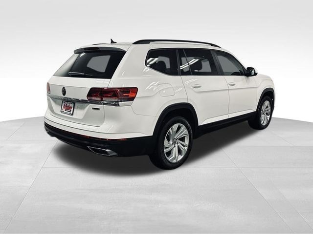 2021 Volkswagen Atlas 3.6L V6 SE Technology