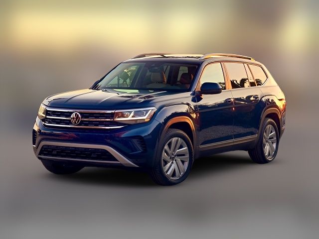 2021 Volkswagen Atlas 3.6L V6 SE Technology