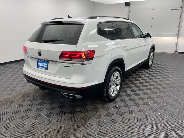 2021 Volkswagen Atlas 3.6L V6 SE Technology