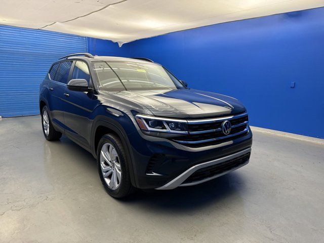 2021 Volkswagen Atlas 3.6L V6 SE Technology