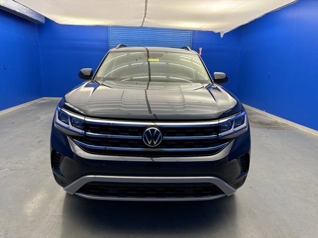 2021 Volkswagen Atlas 3.6L V6 SE Technology