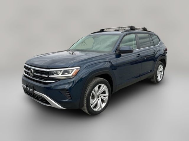 2021 Volkswagen Atlas 3.6L V6 SE Technology