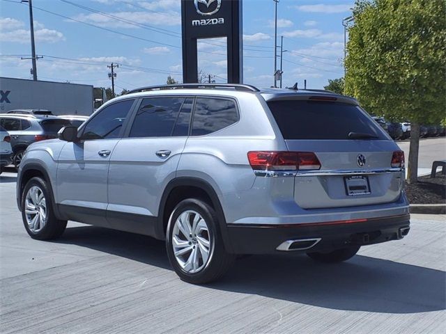 2021 Volkswagen Atlas 3.6L V6 SE Technology