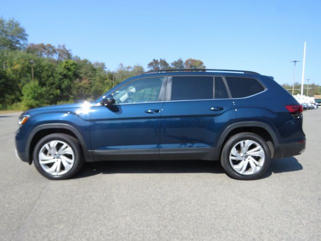 2021 Volkswagen Atlas 3.6L V6 SE Technology