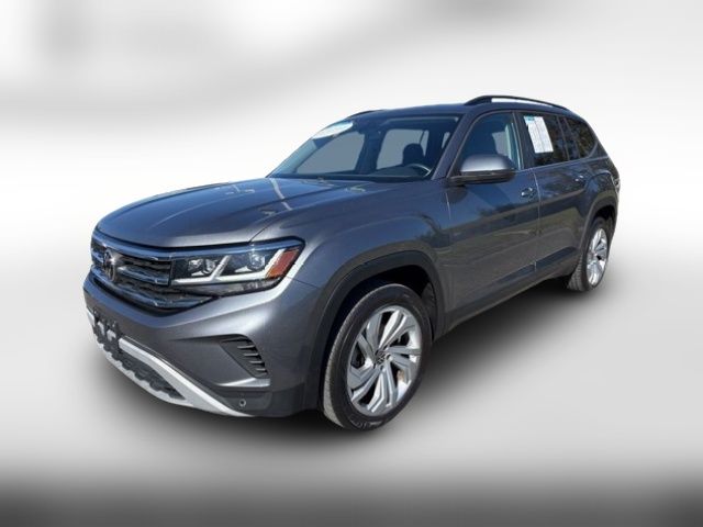 2021 Volkswagen Atlas 3.6L V6 SE Technology