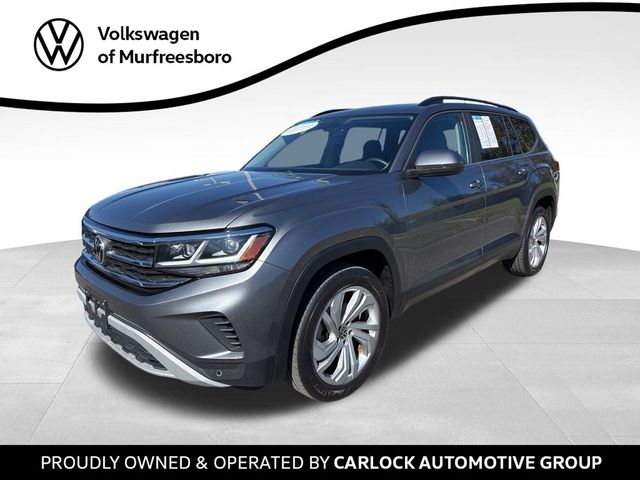 2021 Volkswagen Atlas 3.6L V6 SE Technology