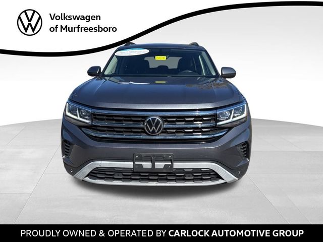 2021 Volkswagen Atlas 3.6L V6 SE Technology