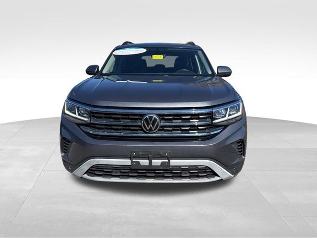 2021 Volkswagen Atlas 3.6L V6 SE Technology