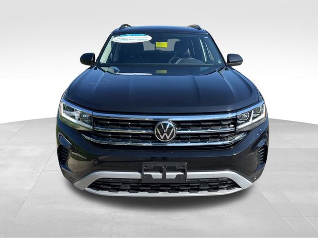 2021 Volkswagen Atlas 3.6L V6 SE Technology