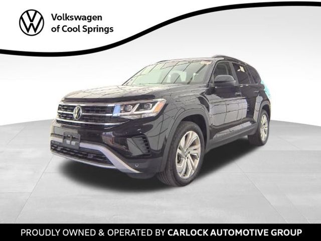 2021 Volkswagen Atlas 3.6L V6 SE Technology