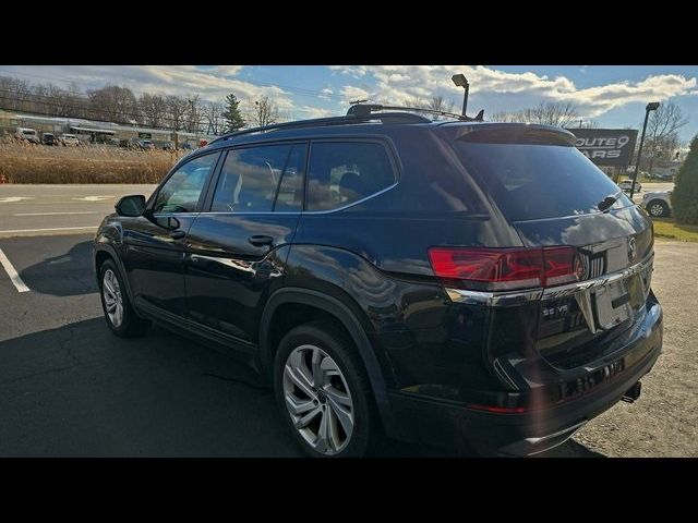 2021 Volkswagen Atlas 3.6L V6 SE Technology