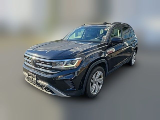 2021 Volkswagen Atlas 3.6L V6 SE Technology