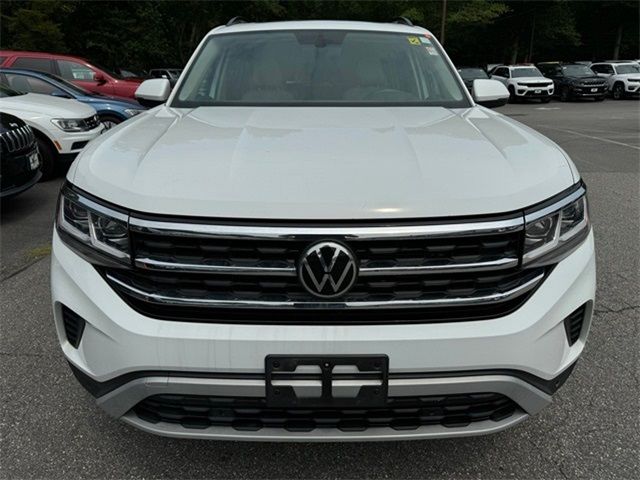 2021 Volkswagen Atlas 3.6L V6 SE Technology