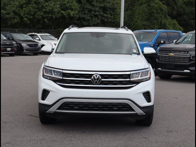 2021 Volkswagen Atlas 3.6L V6 SE Technology