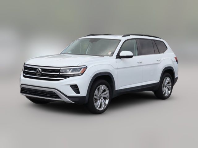 2021 Volkswagen Atlas 3.6L V6 SE Technology
