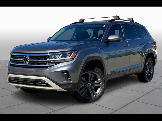 2021 Volkswagen Atlas 3.6L V6 SE Technology