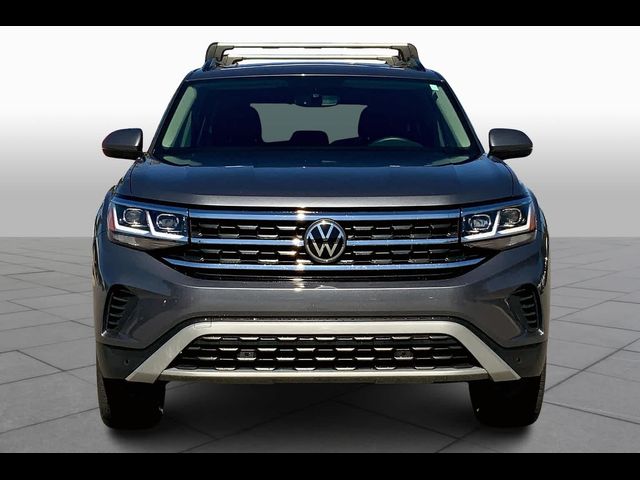 2021 Volkswagen Atlas 3.6L V6 SE Technology