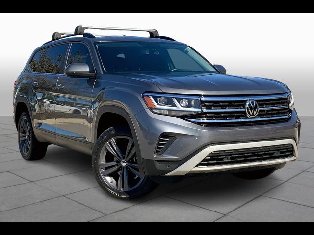 2021 Volkswagen Atlas 3.6L V6 SE Technology