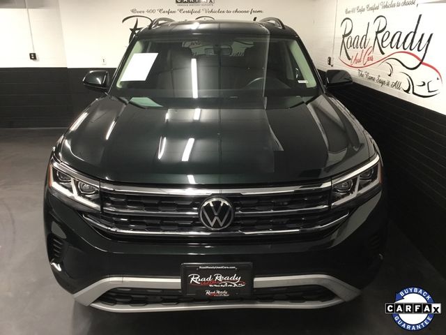 2021 Volkswagen Atlas 3.6L V6 SE Technology