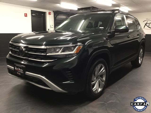 2021 Volkswagen Atlas 3.6L V6 SE Technology